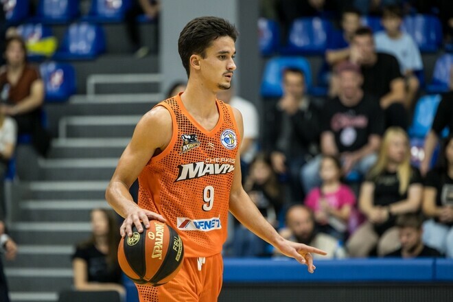 Черкаські Мавпи узгодили деталі контакту з ключовим гравцем 1