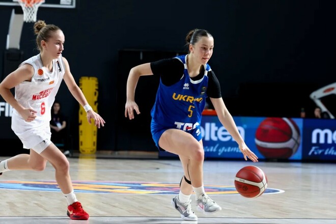 Данія U-16 (Ж) - Україна U-16 (Ж). Дивитися онлайн. LIVE трансляція Данія U-16 (Ж) - Україна U-16 (Ж). Дивитися онлайн. LIVE трансляція 1