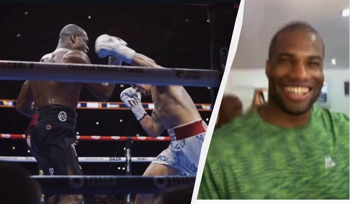 Батько Дюбуа лаштував вечірку для сина у день поєдинку / колаж D.UA, скріншоти