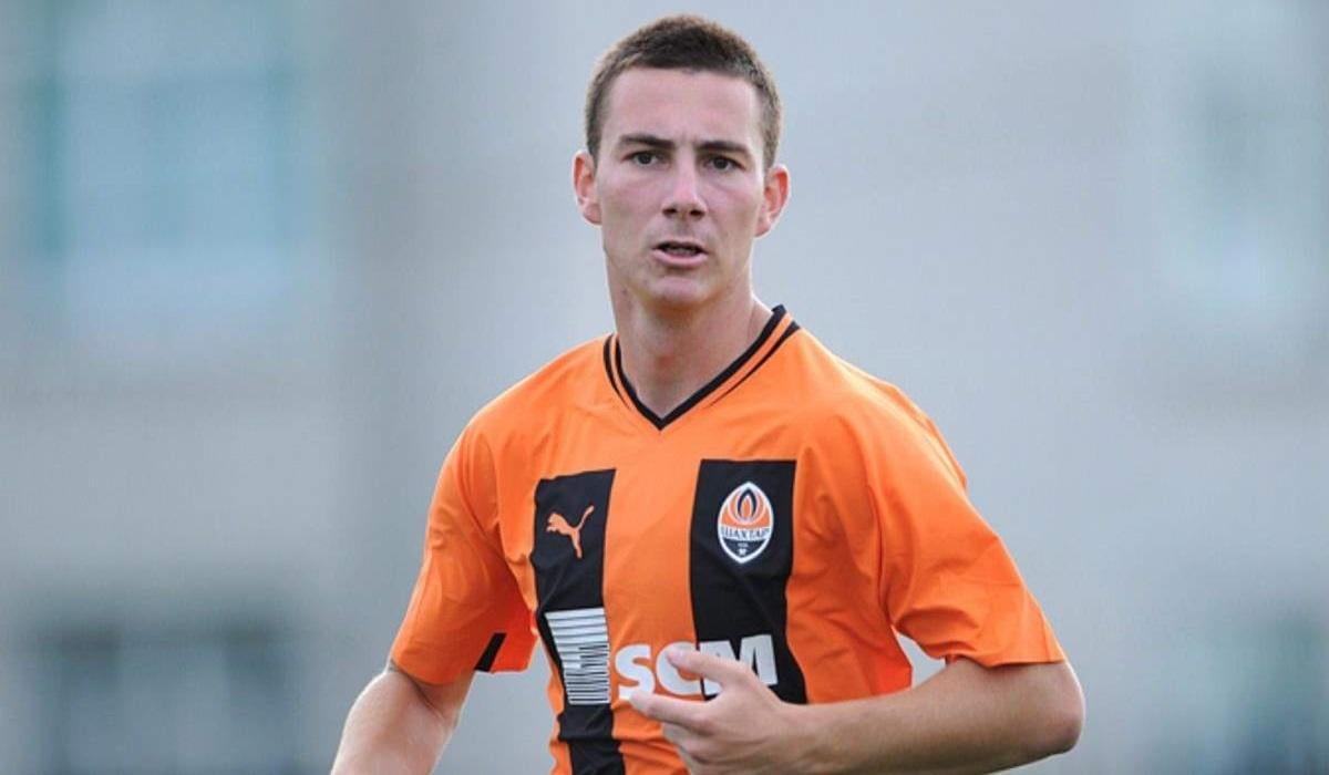 Роспутько втік у 2023 році / фото - ФК "Шахтар"