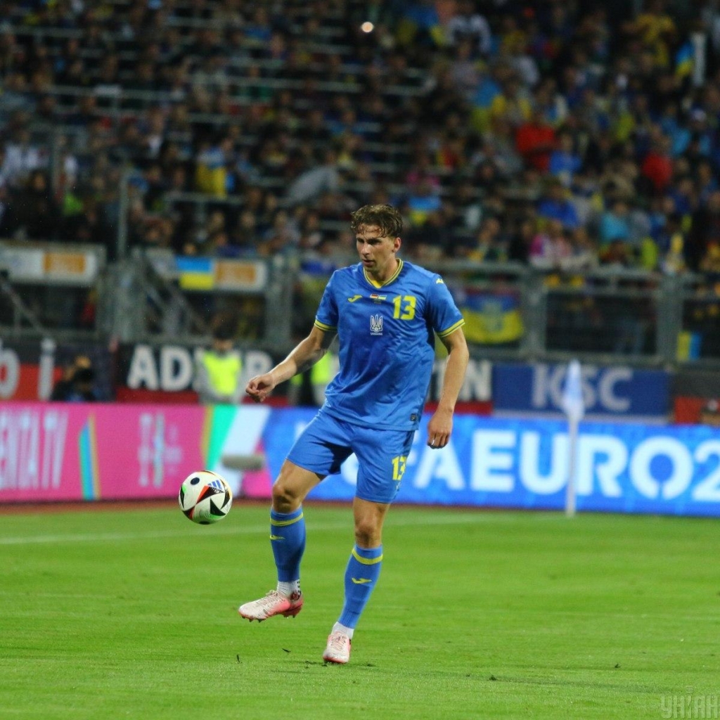 Ілля Забарний вперше прокоментував перехід до ПСЖ