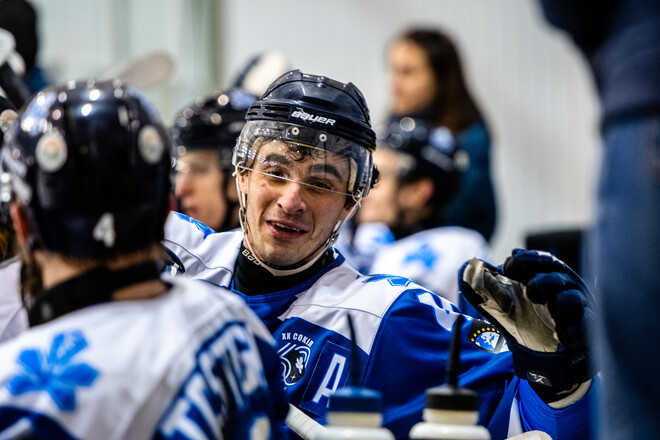 Із хет-триком Захарова. Сокіл зіграв другий контрольний поєдинок 1