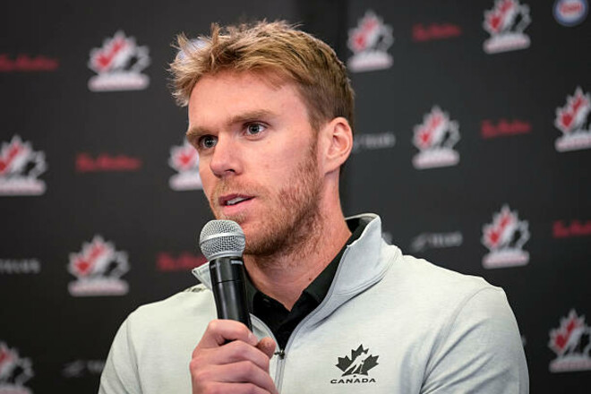 Коннор МАКДЕВІД: «У мене два бажання – Кубок Стенлі і золото Олімпіади» 1