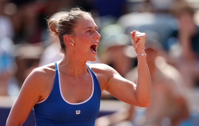 Костюк Бултер - перше коло US Open-2025 1