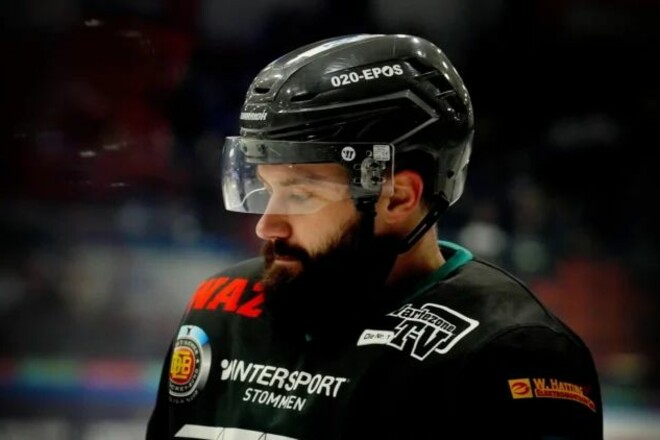 Легіонер, який змінив 13 клубів, виступатиме за Київ Кепіталз 1