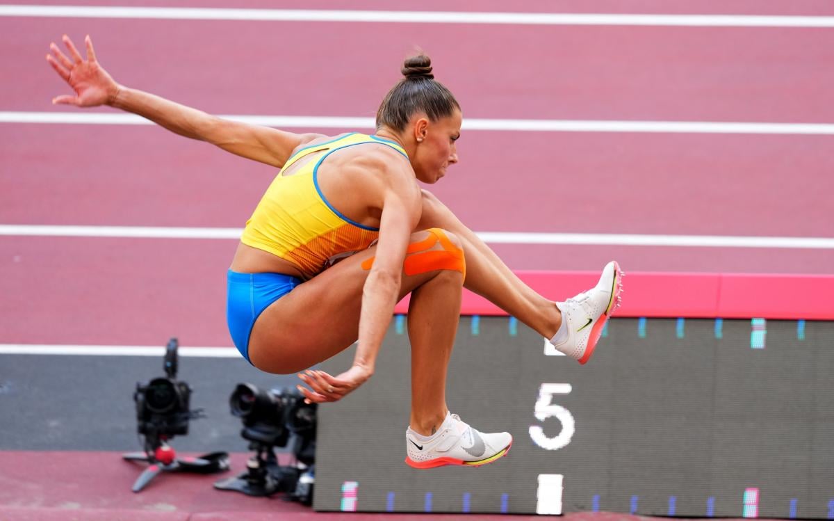 Марина Бех-Романчук / фото REUTERS