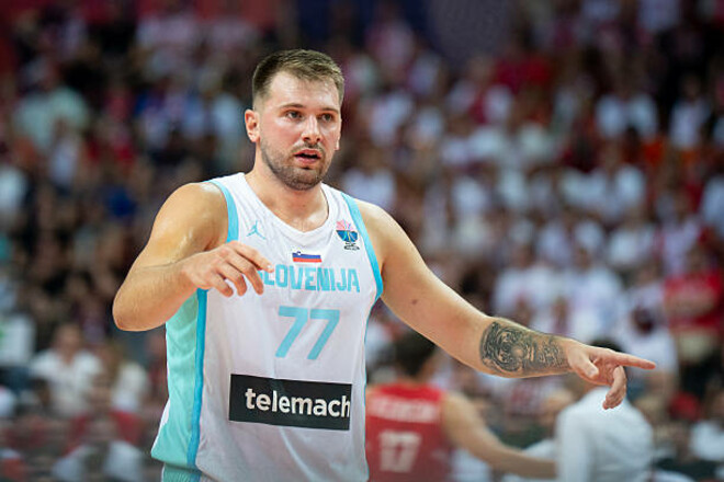 Лука Дончич встановив низку досягнень в матчі проти збірної Польщі 1