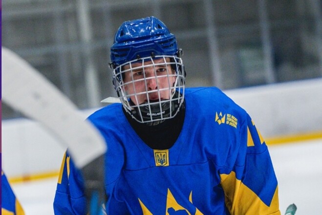 Матч з 12 шайбами. Збірна України U-18 розгромила Польщу 1