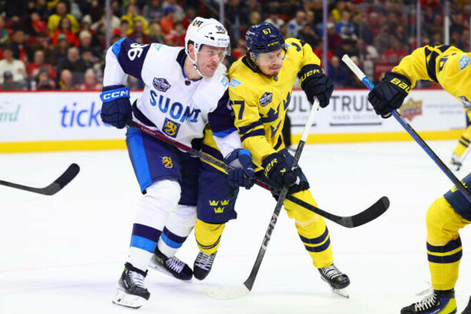 НХЛ хотіла запросити на турнір збірну росії. Дві країни відмовилися грати 1