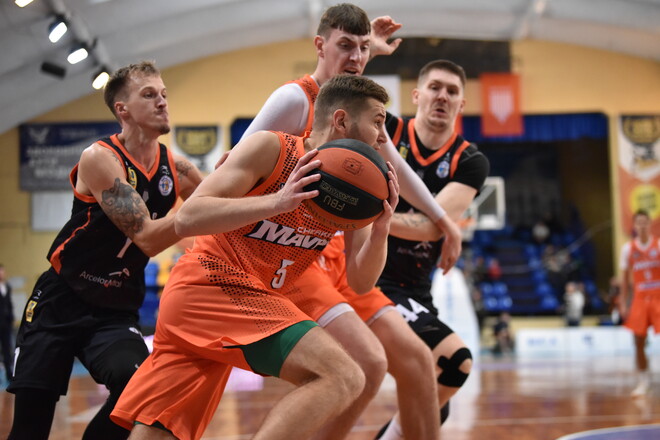 ОФІЦІЙНО. Черкаські Мавпи зберегли ключового гравця перед стартом сезону 1