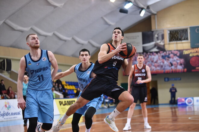 ОФІЦІЙНО. Черкаські Мавпи зберегли лідера, підписавши новий контракт 1