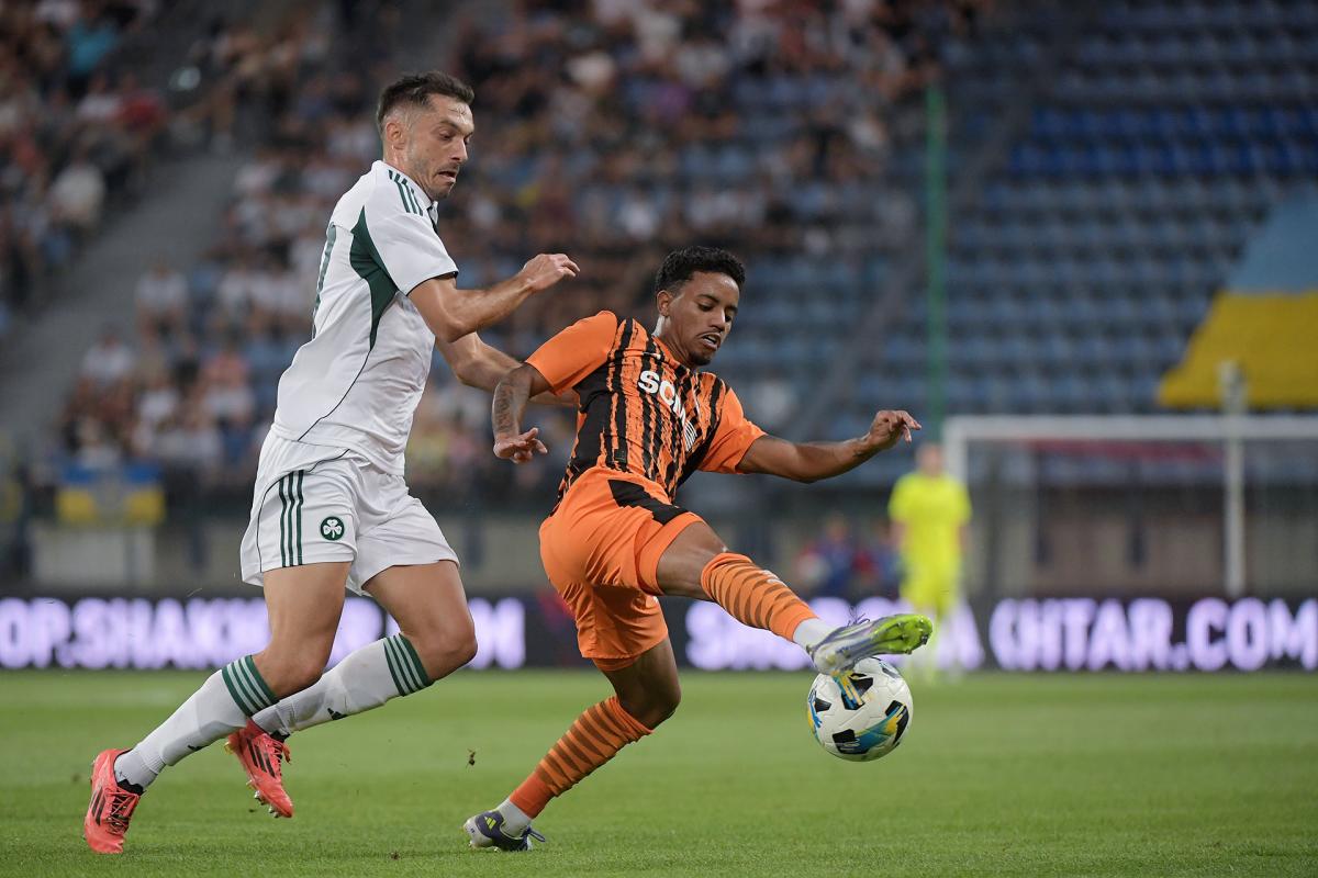 'Шахтар' в серії пенальті вилетів із Ліги Європи