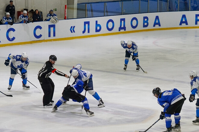 Сокіл виграв перший спаринг міжсезоння-2025 1