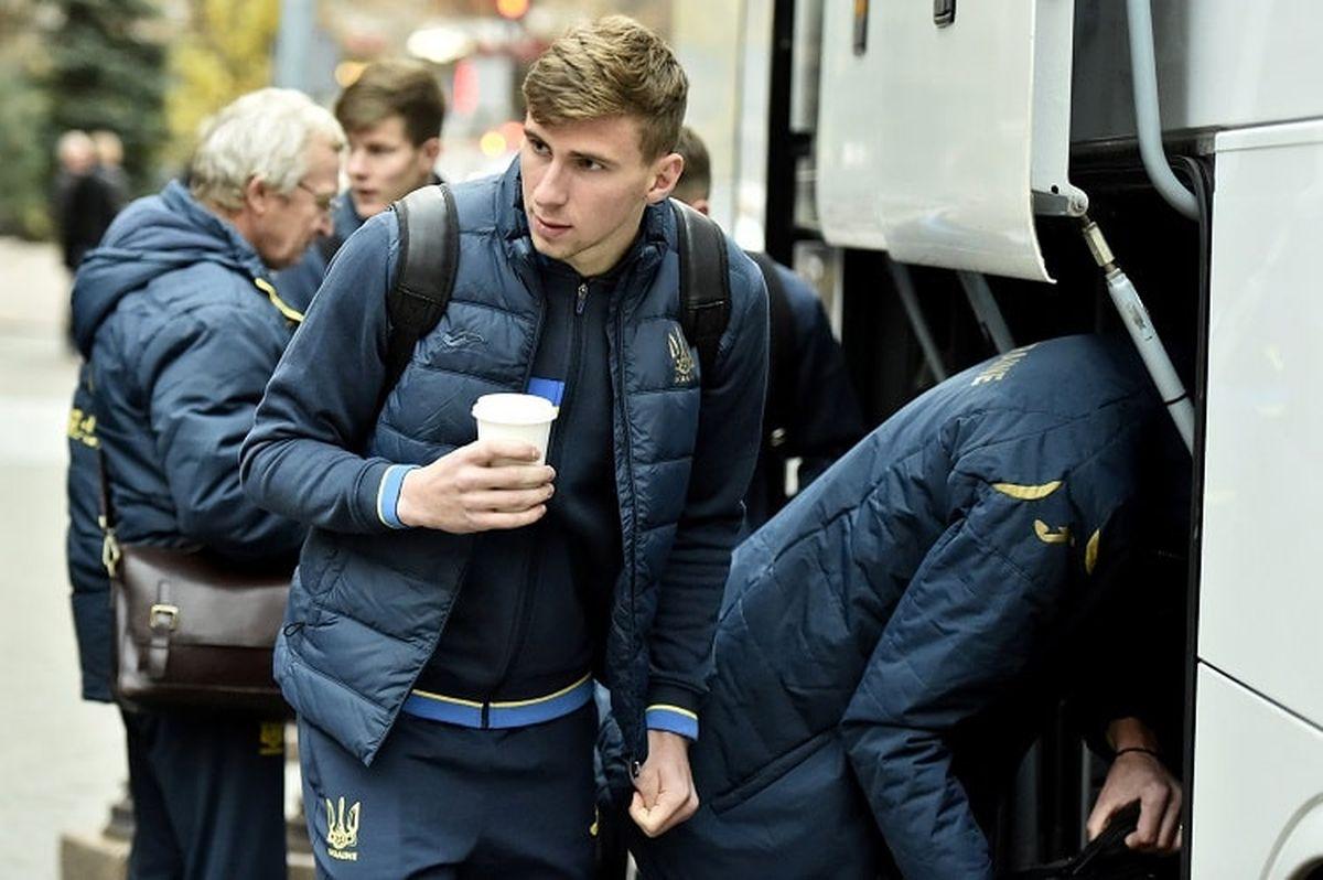 Ілля Забарний зіграє свій перший матч за ПСЖ 17 серпня / фото УАФ