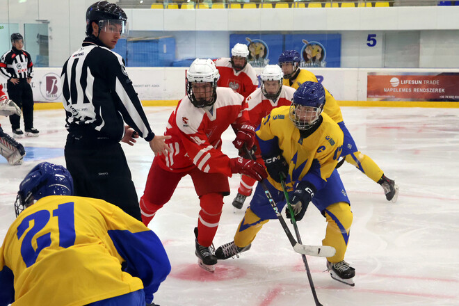 Україна U-18 – Франція U-18. Дивитись онлайн. LIVE трансляція 1