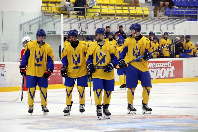 Україна U-18 – Угорщина U-18. Дивитись онлайн. LIVE трансляція 1