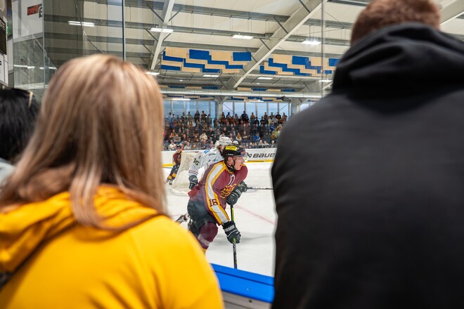Український форвард допоміг перемогти майбутнього суперника Кременчука 1