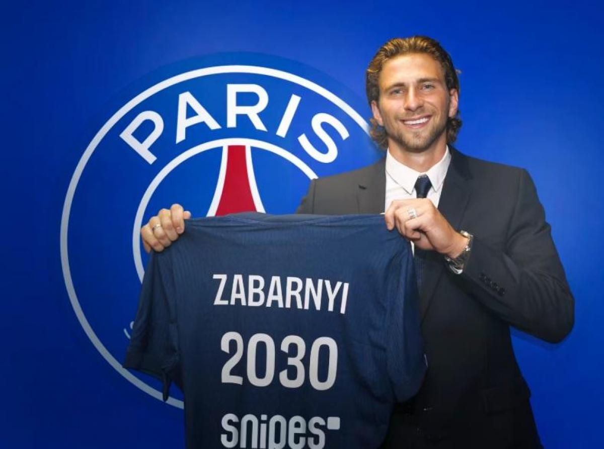 22-річний центральний захисник взяв собі шостий номер у клубі / фото ПСЖ