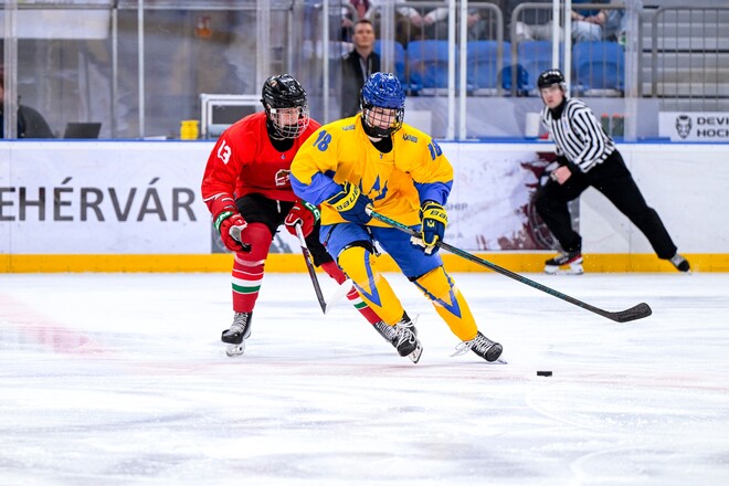 Український талант дебютував на рівні OHL Український талант дебютував на рівні OHL 1