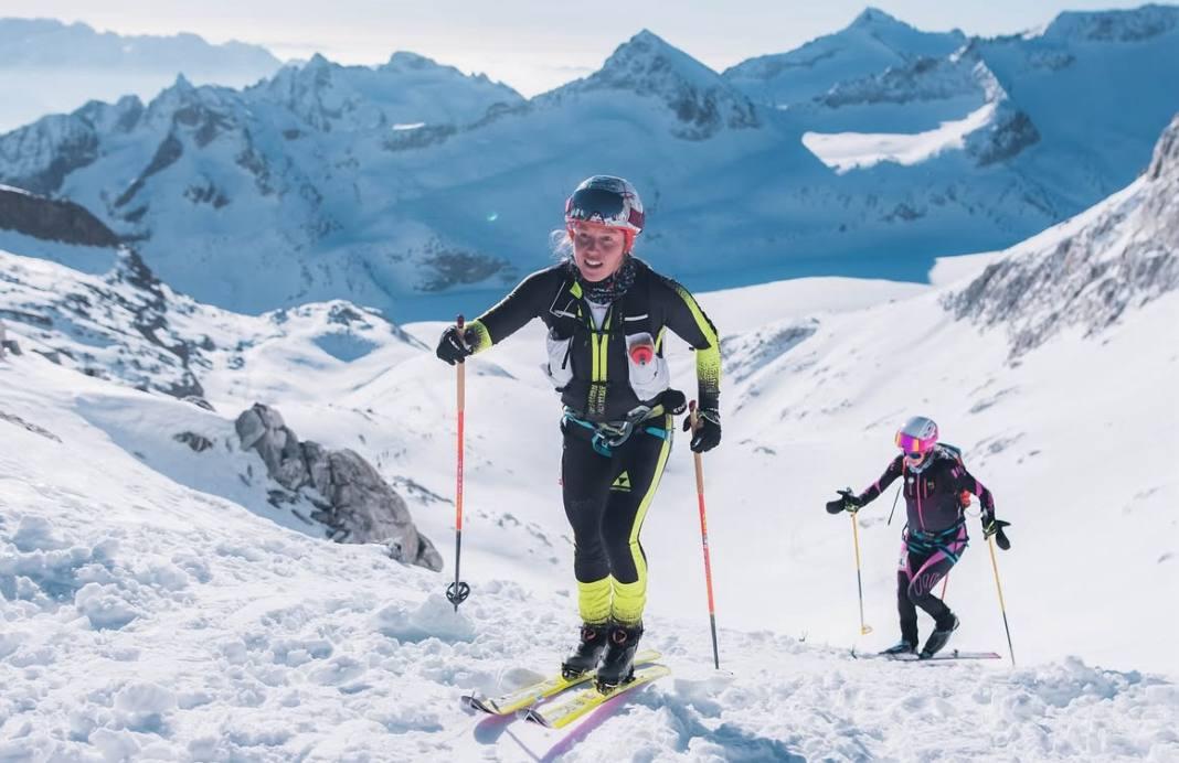 В Гімалаях зникла олімпійська чемпіонка / instagram.com/laura_dahlmeier