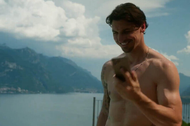 ВІДЕО. Епічна реклама за участю Златана Ібрагімовича та УЄФА. Шедевр 1