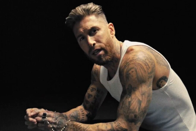 ВІДЕО. Легенда Реала заспівав і випустив свій перший трек 1