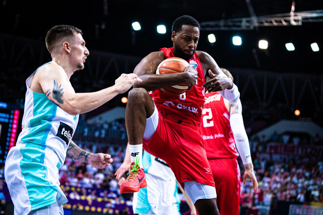 Євробаскет-2025. 34 очки Дончича не допомогли. Польща перемогла Словенію 1