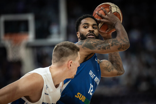 Євробаскет-2025. Фінляндія розгромила Великобританію з різницею у 30 очок 1