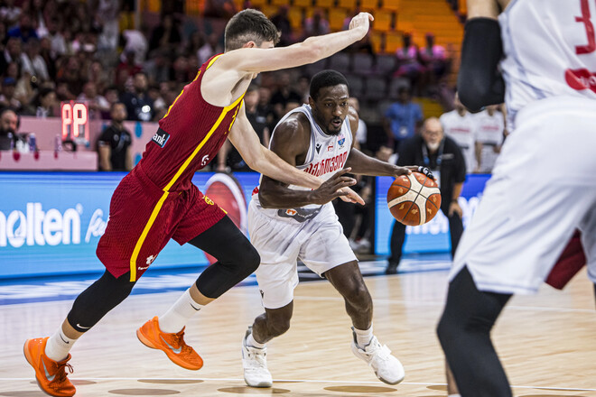 Євробаскет-2025. Грузія стартувала із перемоги над Іспанією Євробаскет-2025. Грузія стартувала із перемоги над Іспанією 1