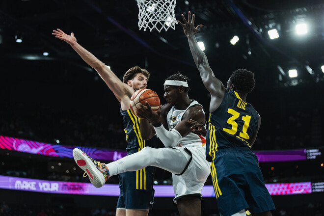 Євробаскет-2025. Німеччина здобула другу поспіль розгромну перемогу 1