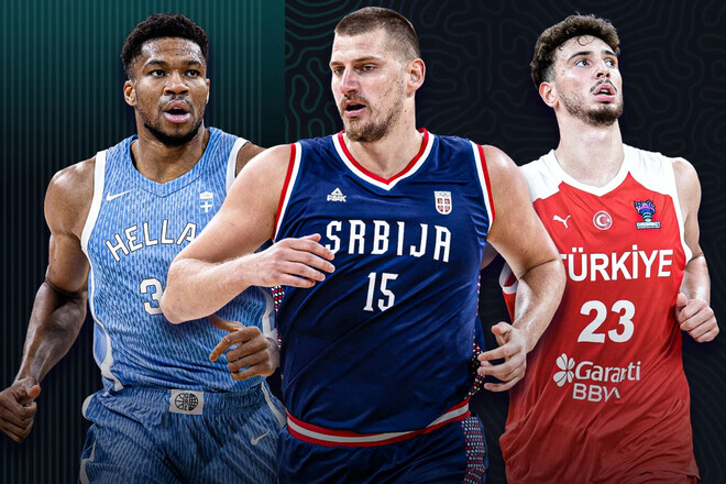 Євробаскет-2025. Підсумки першого ігрового дня 1