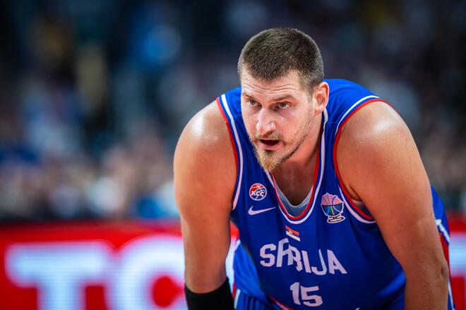 Євробаскет-2025. Різні ігри зірок НБА. Йокич на коні, а Дончич програв Євробаскет-2025. Різні ігри зірок НБА. Йокич на коні, а Дончич програв 1