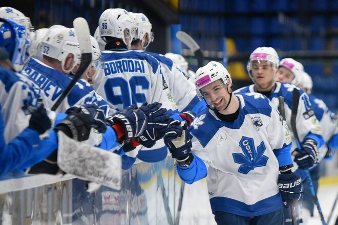 Забивне шоу братів Жеребків. Сокіл повторно зіграв проти Сянока 1