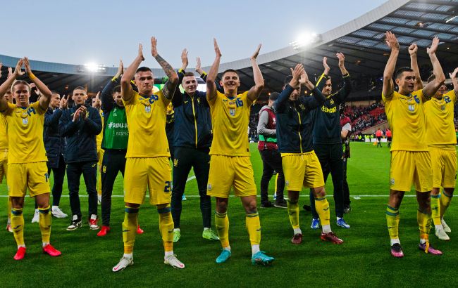 Збірна України склад на старт відбору ЧС-2026 - матчі проти Франції та Азербайджану 1