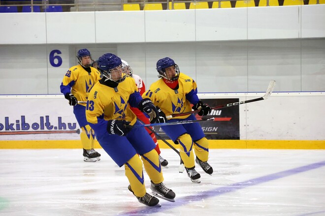 Зіграли з Угорщиною. Збірна України U-18 завершила турнір перемогою 1