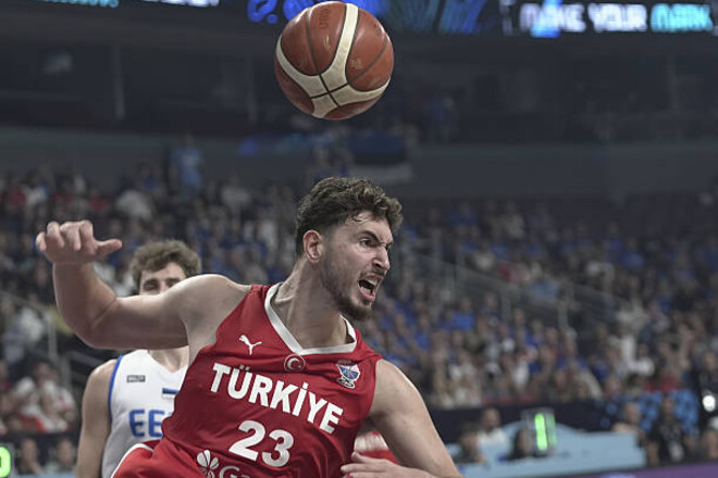 Альперен Шенгюн встановив цікавий рекорд Євробаскету 1