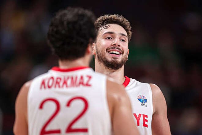 Альперен Шенгюн встановив новий рекорд Євробаскету 1