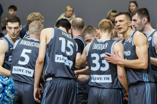 БК Дніпро розпочинає підготовку до нового єврокубкового сезону 1