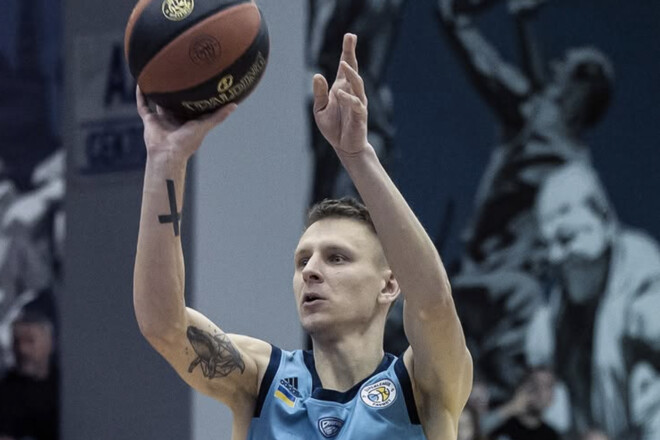 БК Дніпро здобув перемогу на товариському турнірі у Словаччині 1