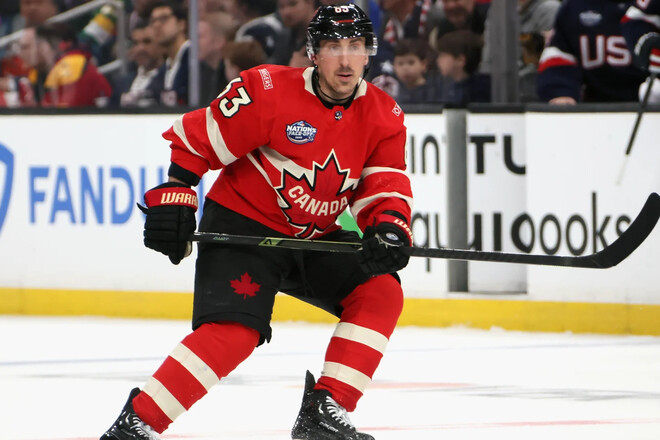 «Чекаю цього 12 років». Хокеїст мріє поїхати на ОІ-2026 зі збірною Канади 1