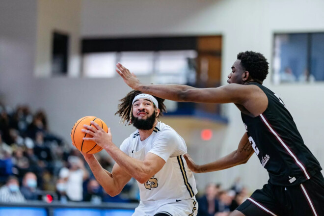 Черкаські Мавпи підписали легіонера із досвідом гри у США 1