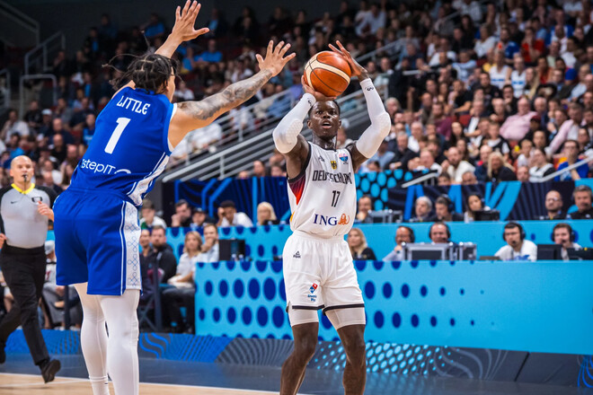 Денніс ШРЕДЕР: «Ми сюди не за сріблом приїхали 1