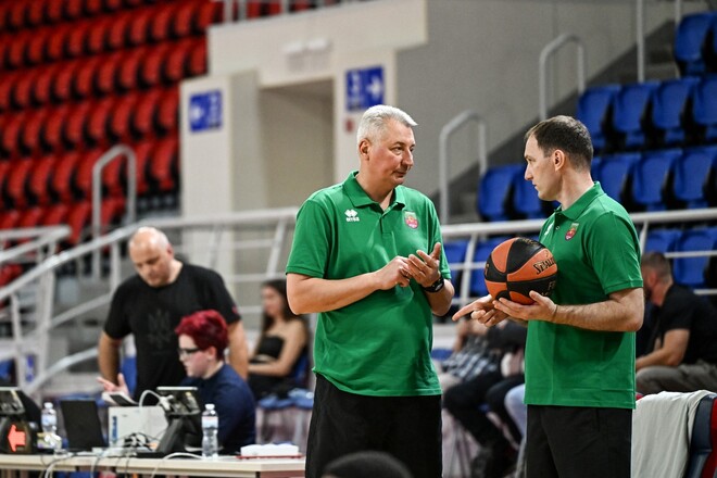 Дмитро ЩІГЛІНСЬКИЙ: «Якість нашої гри не завжди задовільна» 1