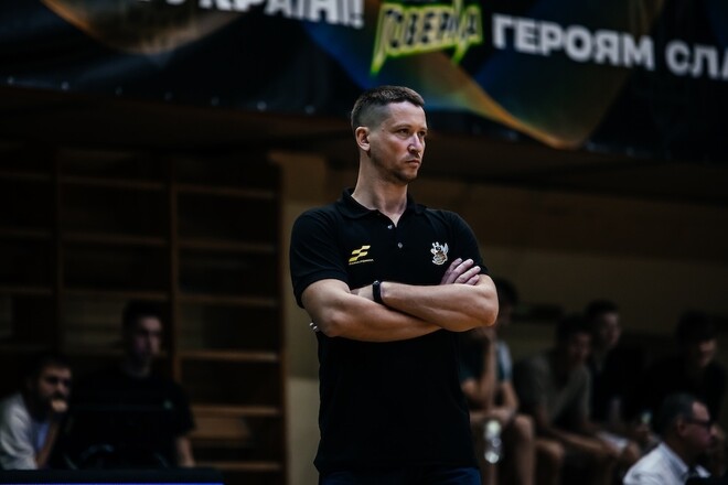 Дмитро ЗАБІРЧЕНКО: «На старті всі рівні, але я бачу амбіції гравців» 1