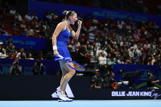 Джессіка Бузас Манейро – Марта Костюк. Перемога для збірної. Відеоогляд 1