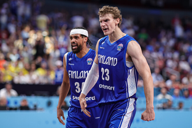 Фінляндія – Грузія. Прогноз і анонс на матч 1/4 фіналу Євробаскету-2025 1