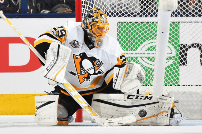 Флері підписав контракт з Піттсбургом. Зіграє останній матч у кар'єрі Флері підписав контракт з Піттсбургом. Зіграє останній матч у кар'єрі 1