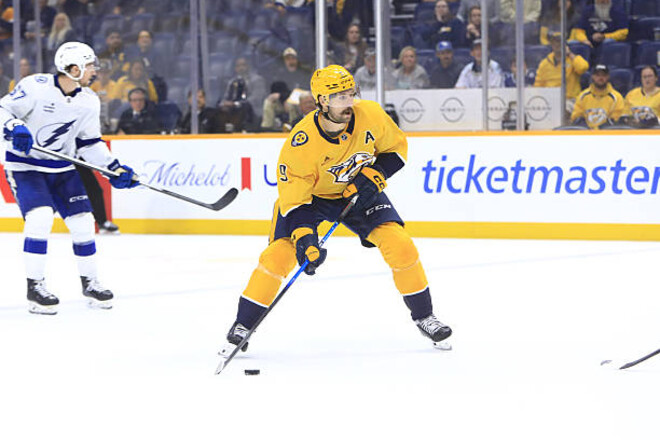 Форсберг може стати п'ятим в історії гравцем НХЛ у цікавому рейтингу 1