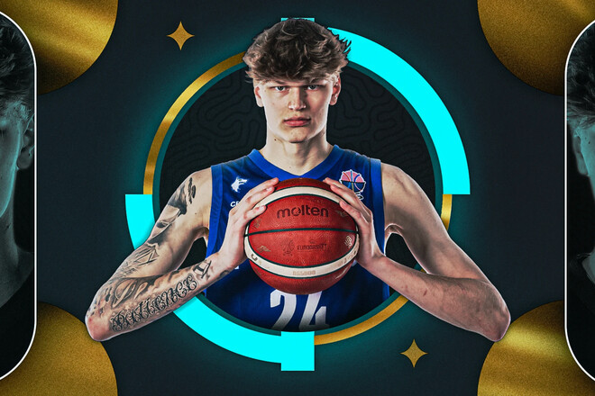 Форвард збірної Фінляндії отримав нагороду Відкриття турніру на Євробаскеті Форвард збірної Фінляндії отримав нагороду Відкриття турніру на Євробаскеті 1