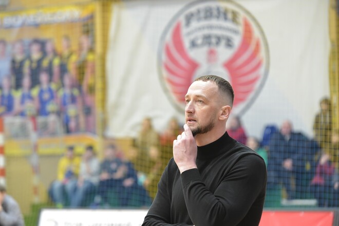 Головний тренер БК Рівне висловився про готовність до нового сезону Головний тренер БК Рівне висловився про готовність до нового сезону 1